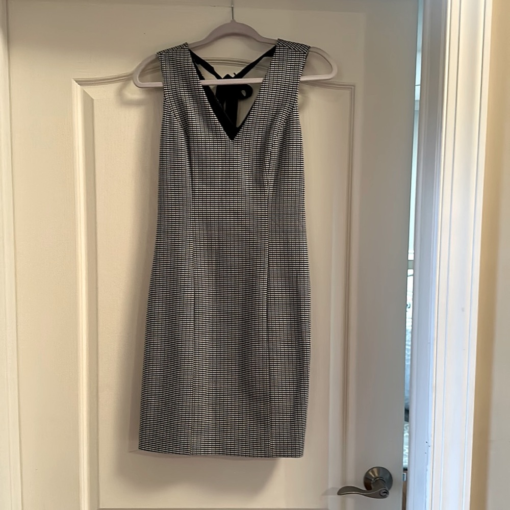 Banana republic knee length dress